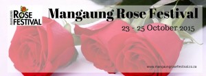 Mangaung Rose Festival 2015